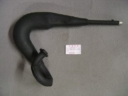 Pot d'échappement pour MT80SA plus livrable Honda idem 18300184621
