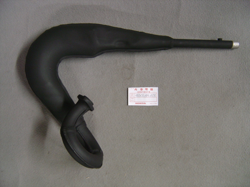 Pot d'échappement Honda MT80SA – Réf. 18300184620