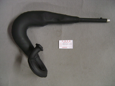 Pot d'échappement Honda MT80SA – Réf. 18300184620