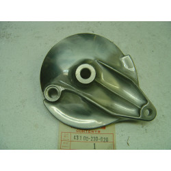 Flasque frein arrière Honda SS125 CD125 - Réf 43100230020