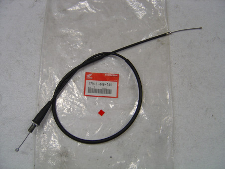 Câble de gaz tirage Honda XR200 XLS125S - Réf. 17910-446-740