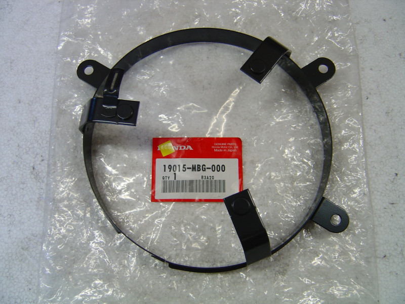 Cerclage Fixation Ventilateur Honda VFR800 2000 - Réf 19015MBG000