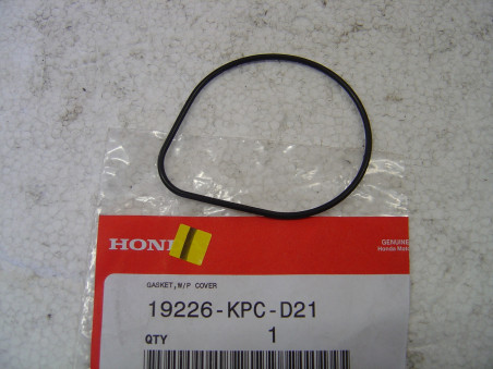 Joint caoutchouc pompe à eau Honda XL125V VT125C
