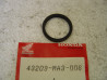 Joint de piston d'étrier AR (D27) pour divers modèles HONDA 43209-MA3-006