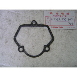 Joint papier étrier frein avant Honda CB125T - Réf. 45381399700