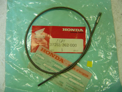 Câble compte-tours Honda CB900BO CB750FZ 570mm | Réf. 37261362000