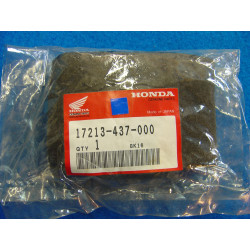 Mousse Filtre à Air Honda XLS125 79-87 – Réf. 17213-437-000