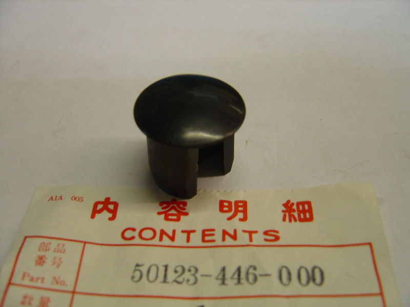 Bouchon Plastique Cadre Honda – Réf. 50123446000