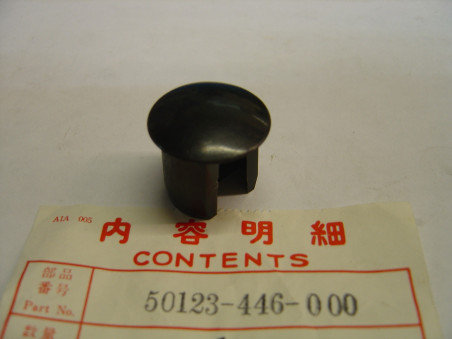 Bouchon Plastique Cadre Honda – Réf. 50123446000