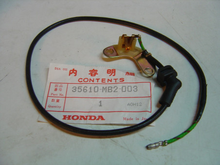 Contacteur Point Mort Honda VF750F VF1000F VF1000R - 35610MB2003