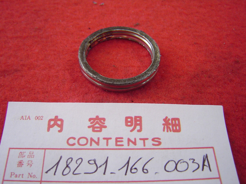 Joint échappement adaptable Honda – Réf. 18292KR1680