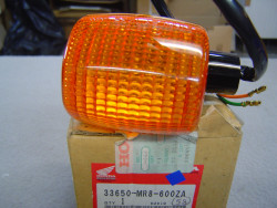 Clignotant AR gauche de CBR900RR 92-95 idem 33650MR8600