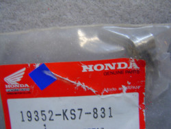 Came de commande de la valve d'echappement de CR250R 88-91 plus livrable Honda