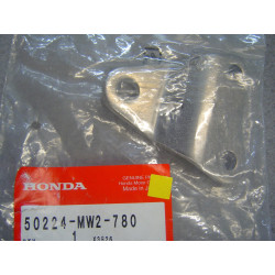 Support supérieur moteur arrière Honda NX650 - Réf. 50224MW2780