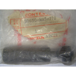Barre repose-pieds gauche Honda CX650E GL650 1983 - Réf. 50650-MA5-770