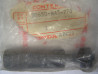 Barre repose-pieds gauche Honda CX650E GL650 1983 - Réf. 50650-MA5-770