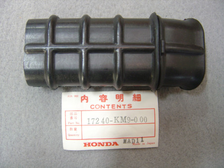 Conduit d'air Honda NS400R F/G – Réf. 17240-KM9-000