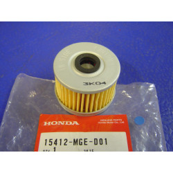 Filtre à huile Honda VFR1200 2010-2014 - Réf. 15412-MGE-D01