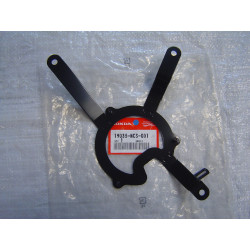Support ventilateur gauche Honda ST1300 - Réf. 19035MCSG01