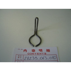 ressort du rochet de kick de PC50