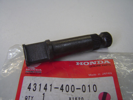 Came de frein arrière Honda - Référence 43141400010