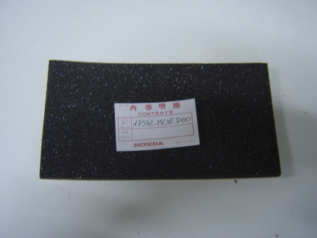 Tapis Mousse Sous Réservoir Honda – Réf. 17542MCWD00