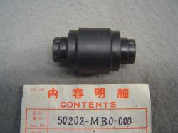 Silentbloc moteur avant de VF750CC à CG VF750SC à SF VF1100CD à CG