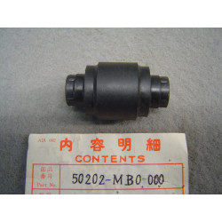 Silentbloc moteur avant Honda VF750 VF1100 - Réf. 50202MB0000
