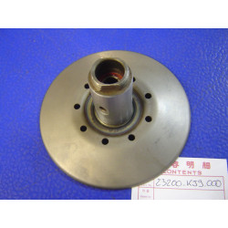 Ensemble face menée Honda CH125 Spacy 84 – Réf. 23200KJ9000
