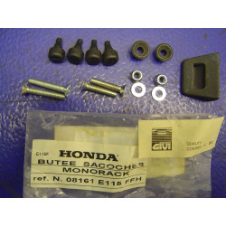 Butée Sacoches Monorack GIVI Honda – Réf. 08161E115FH