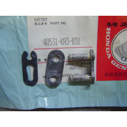 Attache rapide chaîne Daido 520DS Honda CR125 - 40531KA3831