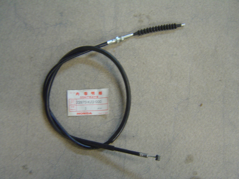 Câble d'embrayage Honda TL125 83-88 | Réf. 22870-KJ2-000