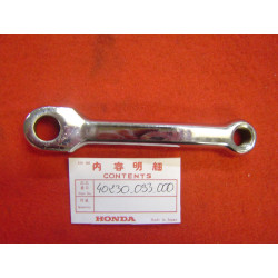 Levier pédale gauche Honda PS50 PF50 - Réf. 40230093000