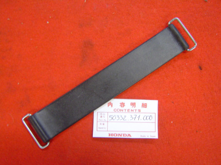 Sangle de batterie Honda GL1000 – Réf. 50332371000