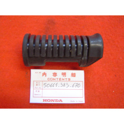 Caoutchouc Repose-Pied Avant Honda CB125J CG110 CG125