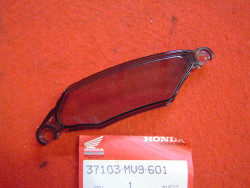 lentille fumée gauche de tableau de bord de CBR600 91-94