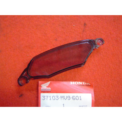 Lentille fumée gauche tableau de bord Honda CBR600 91-94