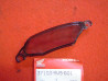 Lentille fumée gauche tableau de bord Honda CBR600 91-94