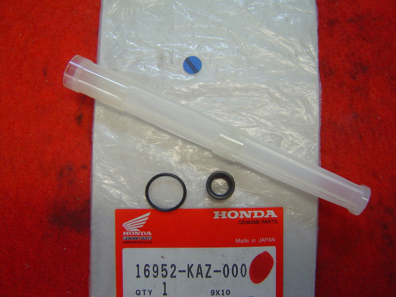 Filtre robinet essence Honda CBR600 VF750C CB600F - 16952KAZ000