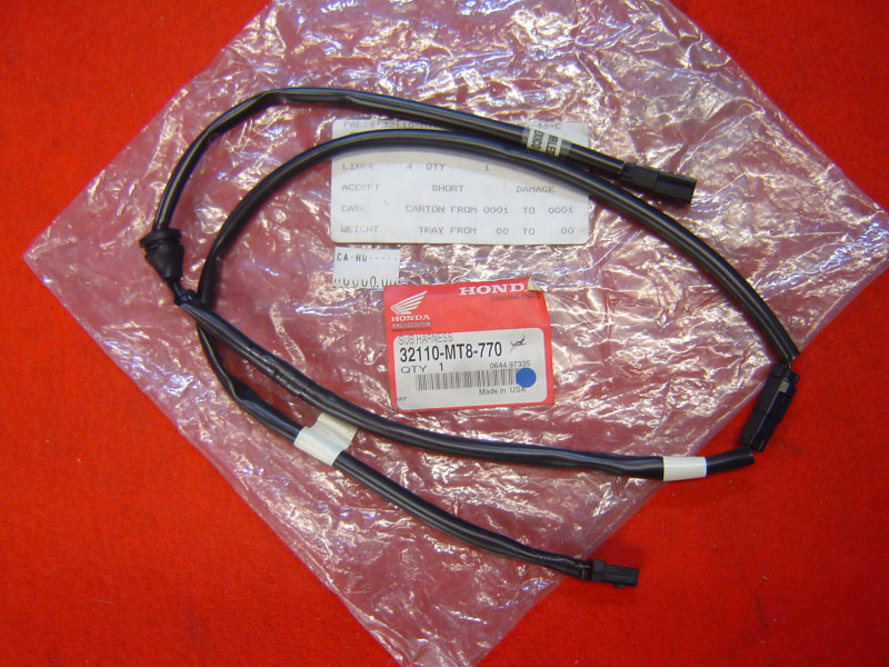 Faisceau B Câblage Topcase Honda GL1500 - Réf. 32110MT8770