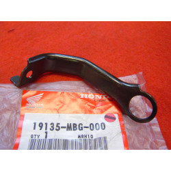 Support fixation radiateur droit Honda VFR800 98-00 - 19135MBG000