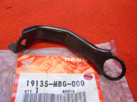 Support fixation radiateur droit Honda VFR800 98-00 - 19135MBG000