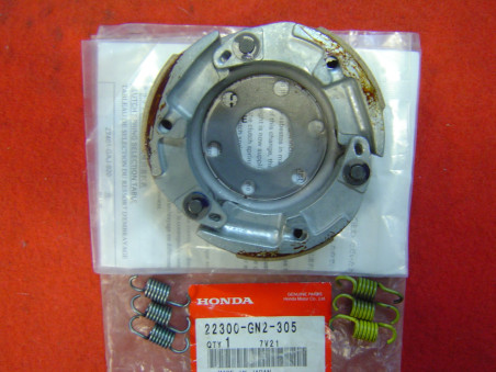 Jeu Mâchoires Embrayage Honda NE50 - Réf 22300GN2305