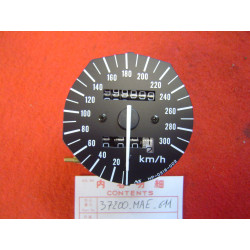 Compteur vitesse Honda CBR900 94-95 | Réf. 37200MAE611