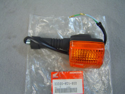 Clignotant avant droit Honda CB250R 91 - Réf. 33300KC1900