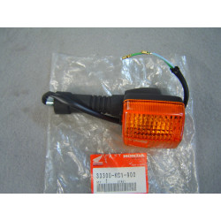 Clignotant avant droit Honda CB250R 91 - Réf. 33300KC1900