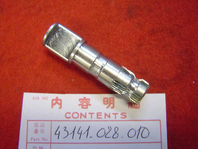 Came de frein AR de SS50M S90 plus livrable réseau HONDA 43141-028-010