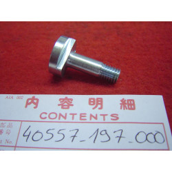 Vis Roulette Tendeur Chaîne Honda PXL50 PX50SH PXR50 | 40557197000