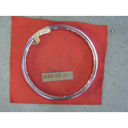 Jante avant 1.40x17 36T Honda SS50 – Réf. 44701030000