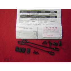 Kit Cordons Butée Couvercle Top Case Honda 08L55-KTF-800R4